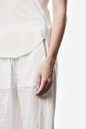 TOP W TS 617 OFF WHITE