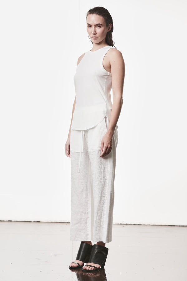 TOP W TS 617 OFF WHITE