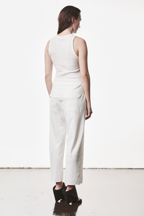 TOP W TS 617 OFF WHITE