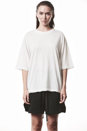 T-SHIRT W TS 618 OFF WHITE