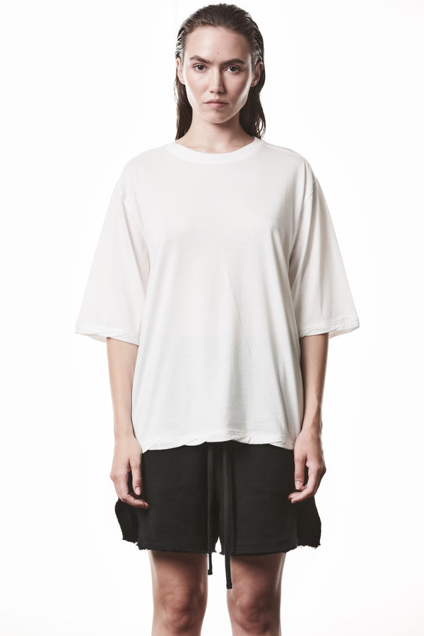 T-SHIRT W TS 618 OFF WHITE