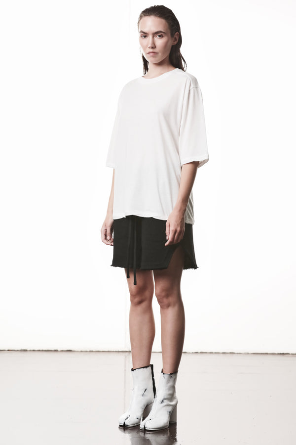 T-SHIRT W TS 618 OFF WHITE