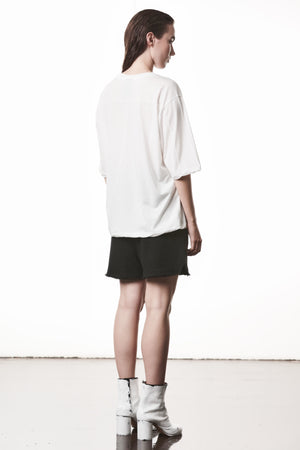 T-SHIRT W TS 618 OFF WHITE