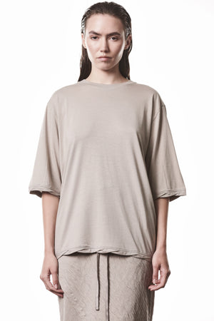 T-SHIRT W TS 618 STONE