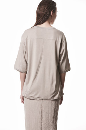 T-SHIRT W TS 618 STONE