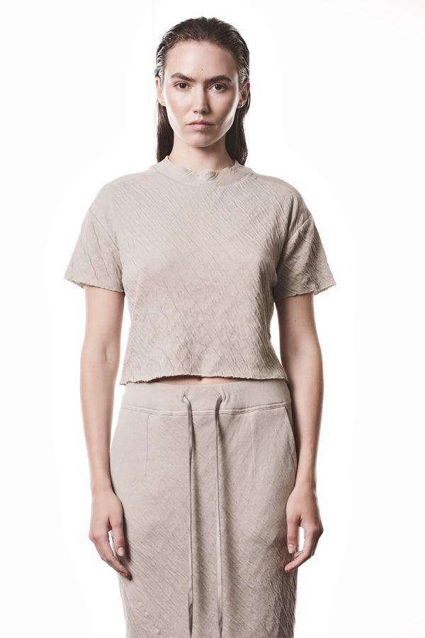 T-SHIRT W TS 619 STONE