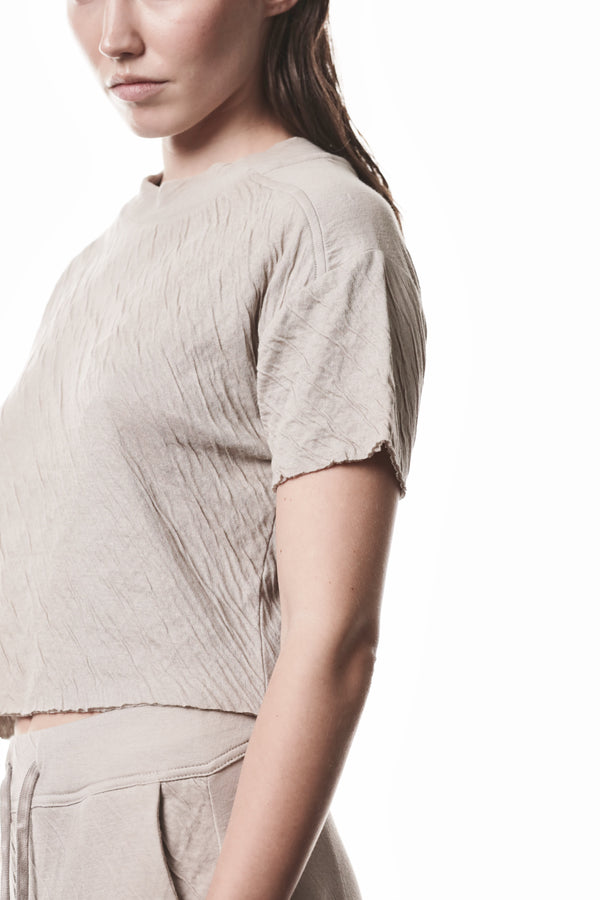 T-SHIRT W TS 619 STONE