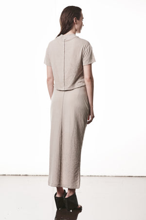 T-SHIRT W TS 619 STONE