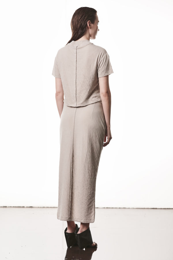 T-SHIRT W TS 619 STONE