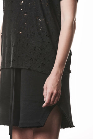 T-SHIRT W TS 620 BLACK