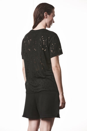 T-SHIRT W TS 620 BLACK