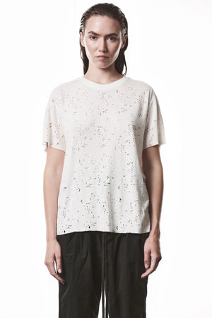 T-SHIRT W TS 620 OFF WHITE