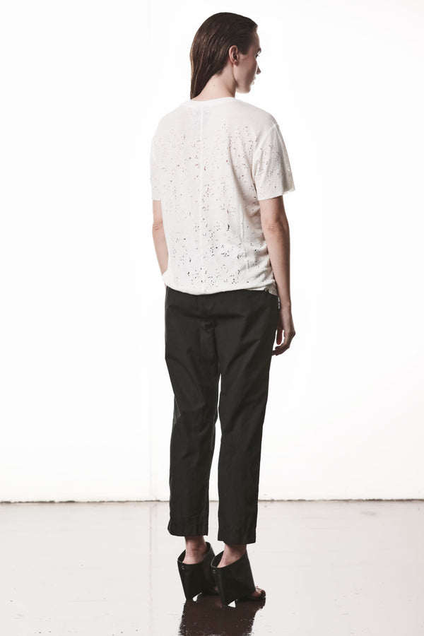 T-SHIRT W TS 620 OFF WHITE