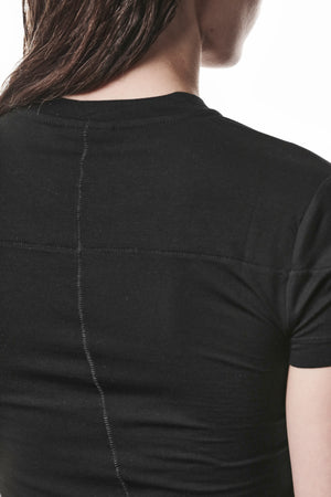 T-SHIRT W TS 621 BLACK