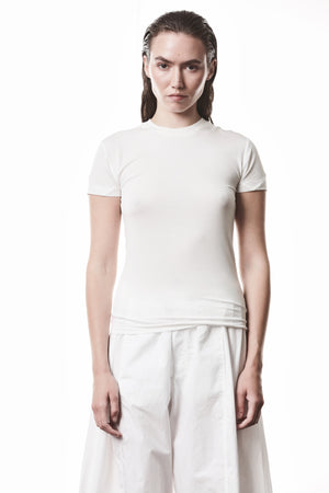 T-SHIRT W TS 621 OFF WHITE