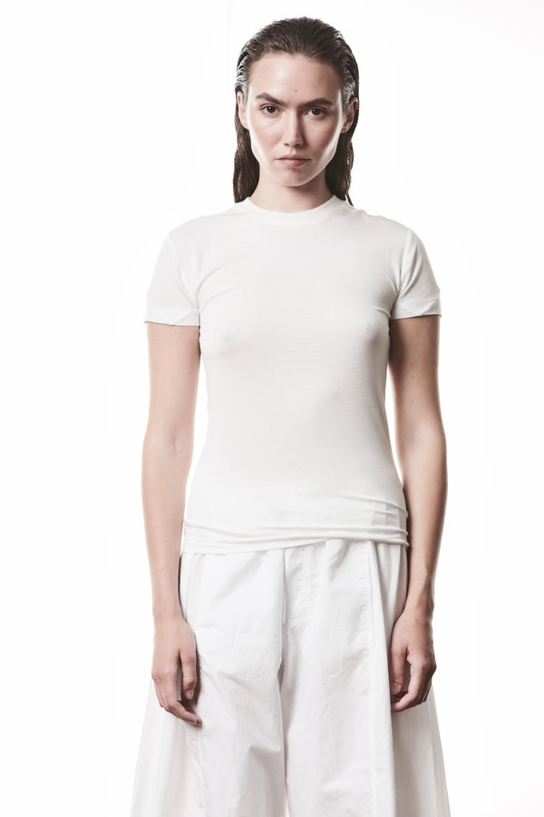 T-SHIRT W TS 621 OFF WHITE