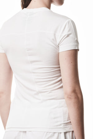 T-SHIRT W TS 621 OFF WHITE