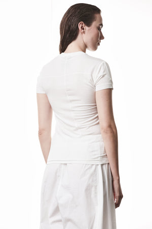 T-SHIRT W TS 621 OFF WHITE