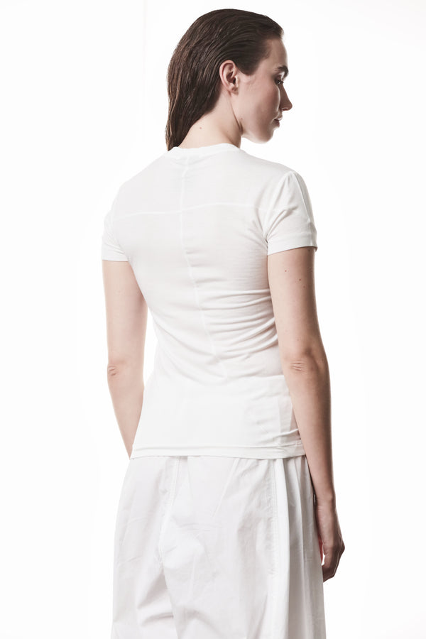 T-SHIRT W TS 621 OFF WHITE