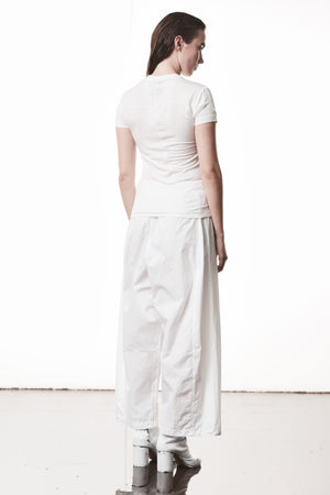 T-SHIRT W TS 621 OFF WHITE