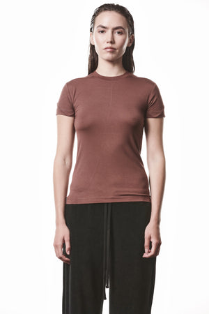 T-SHIRT W TS 621 RED WOOD