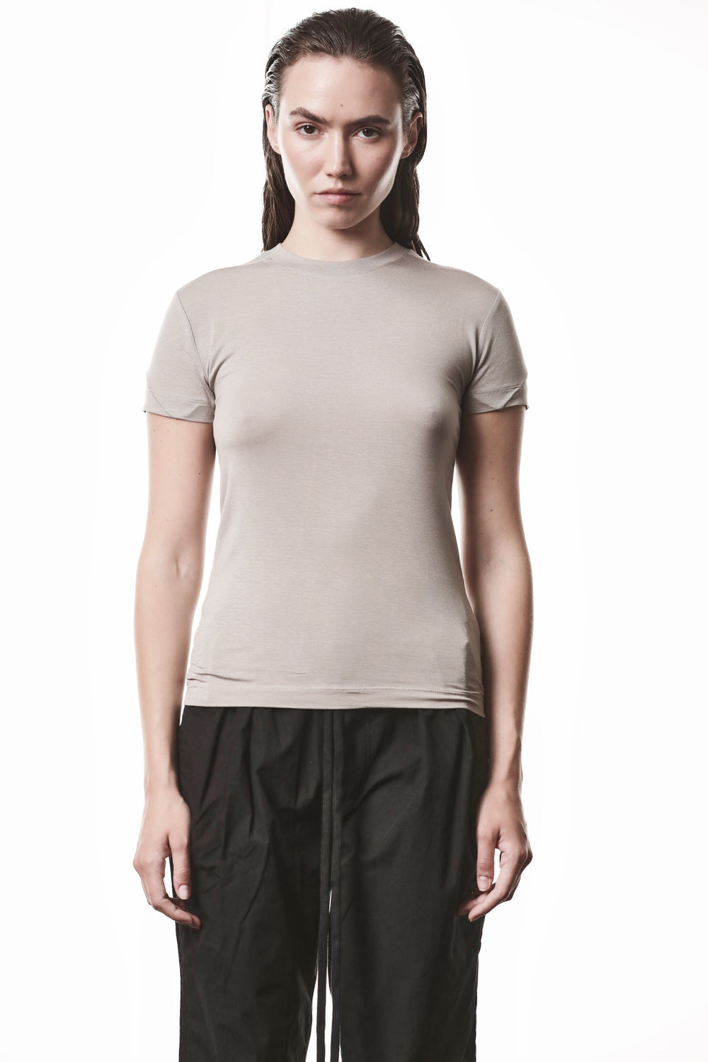 T-SHIRT T-SHIRT W TS 621 STONE