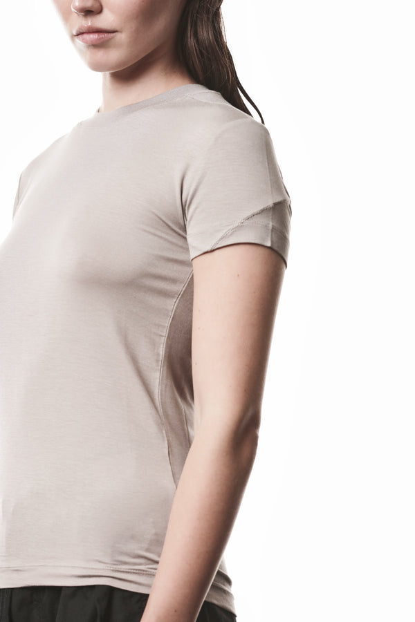 T-SHIRT T-SHIRT W TS 621 STONE