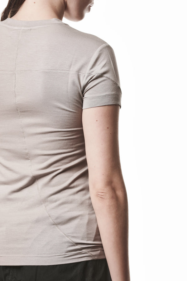 T-SHIRT T-SHIRT W TS 621 STONE