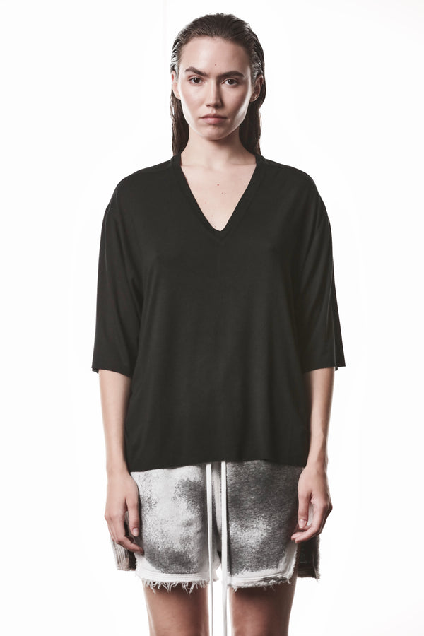 T-SHIRT W TS 622 BLACK