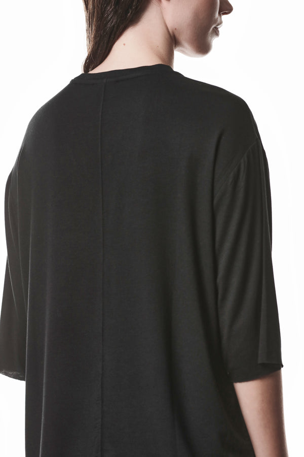 T-SHIRT W TS 622 BLACK