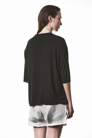 T-SHIRT W TS 622 BLACK