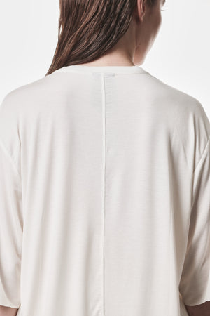 T-SHIRT W TS 622 OFF WHITE