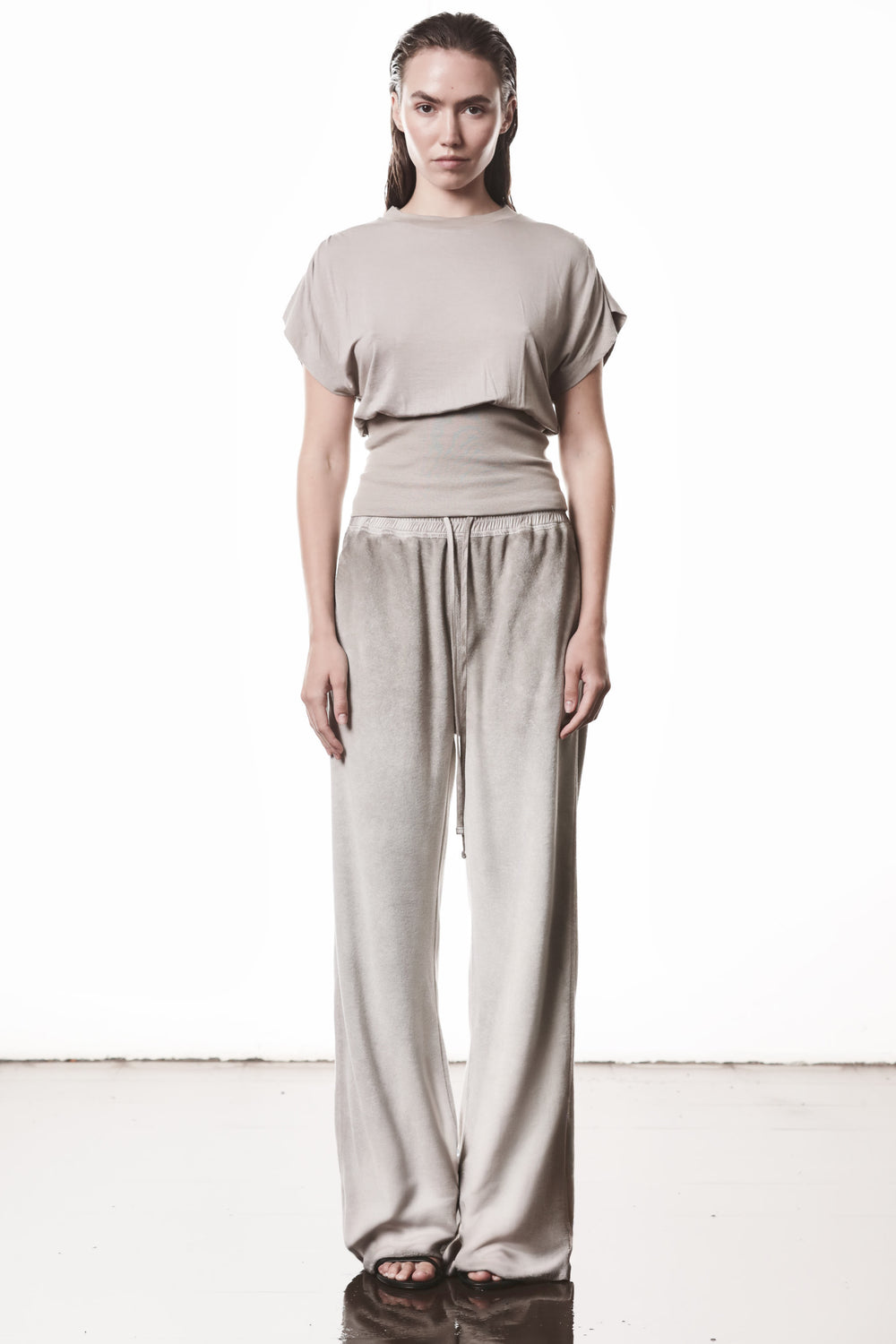 T-SHIRT W TS 624 STONE