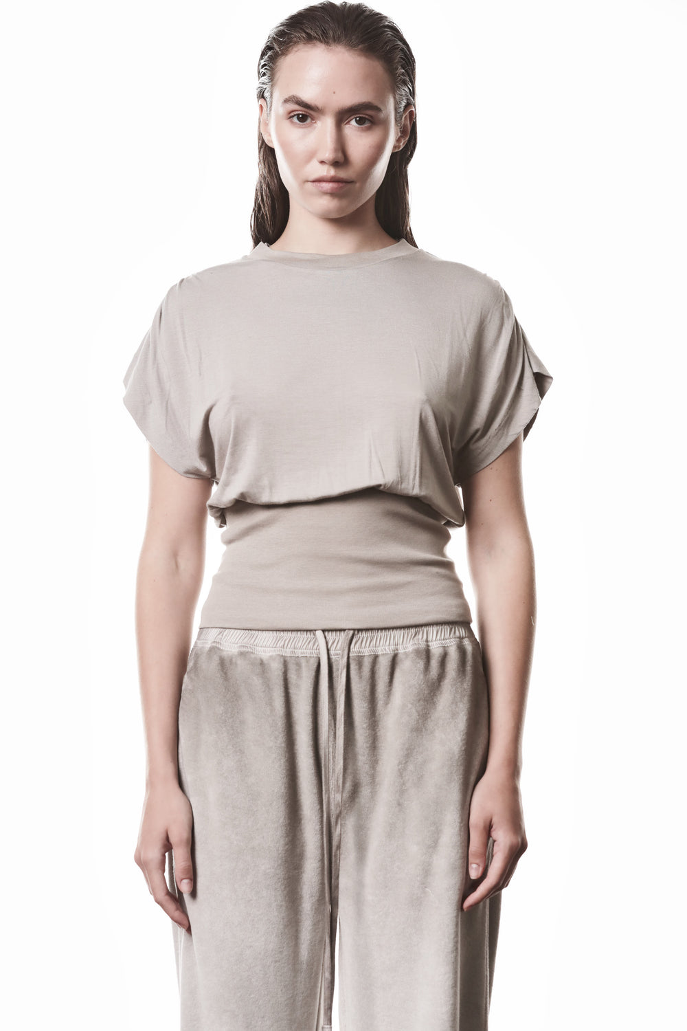 T-SHIRT W TS 624 STONE