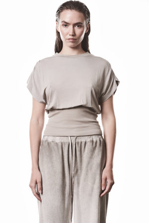 T-SHIRT W TS 624 STONE