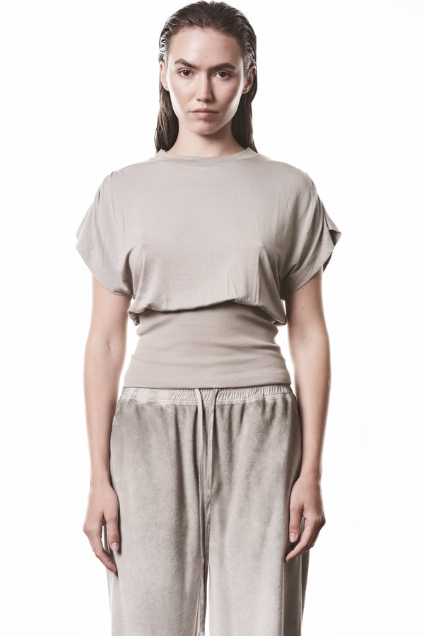 T-SHIRT W TS 624 STONE