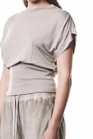 T-SHIRT W TS 624 STONE