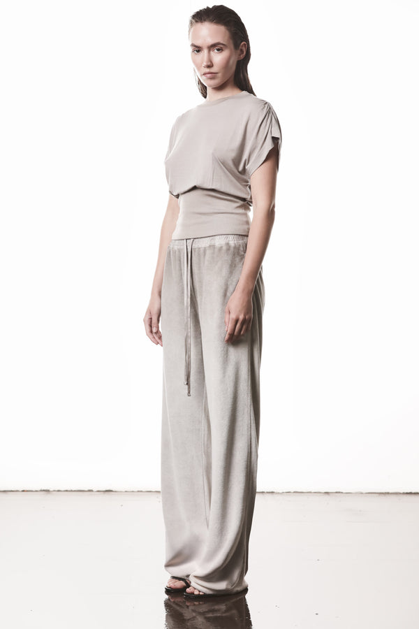 T-SHIRT W TS 624 STONE