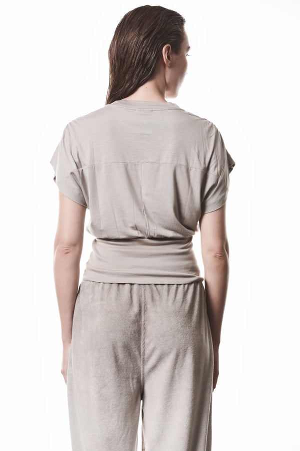 T-SHIRT W TS 624 STONE