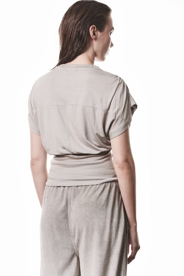 T-SHIRT W TS 624 STONE