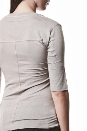 T-SHIRT W TS 625 STONE