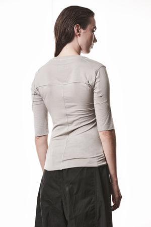 T-SHIRT W TS 625 STONE