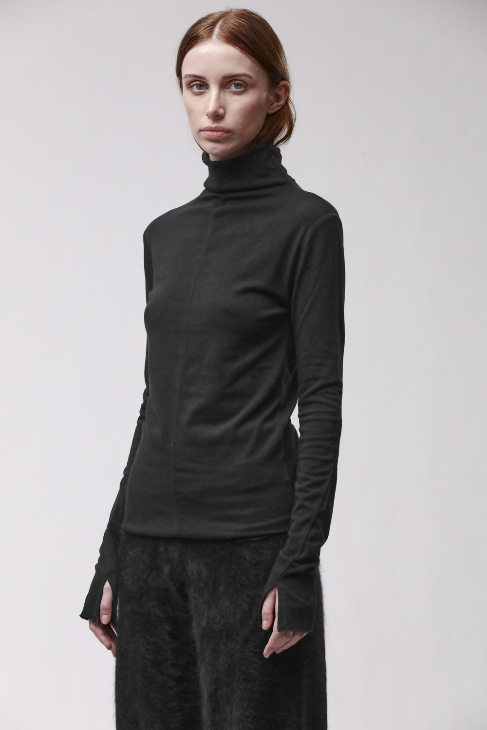 T-SHIRT W TS 627 BLACK
