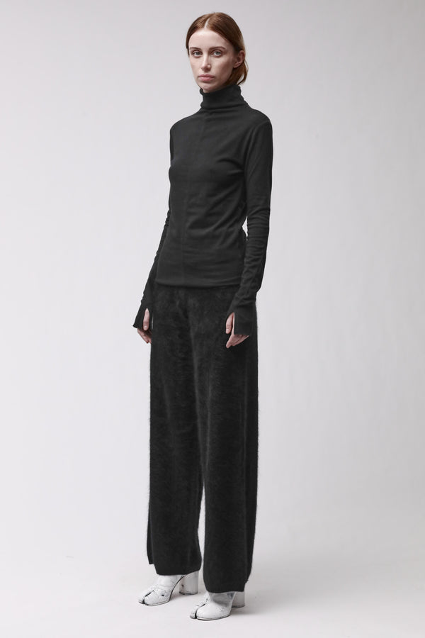 T-SHIRT W TS 627 BLACK