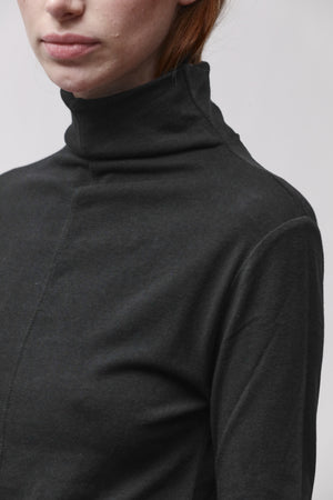 T-SHIRT W TS 627 BLACK