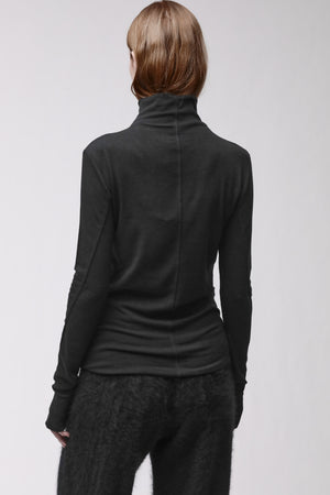 T-SHIRT W TS 627 BLACK
