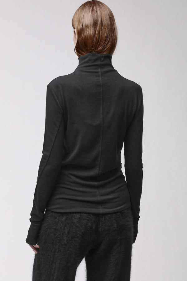 T-SHIRT W TS 627 BLACK