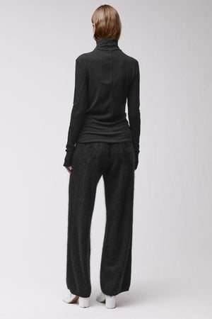 T-SHIRT W TS 627 BLACK