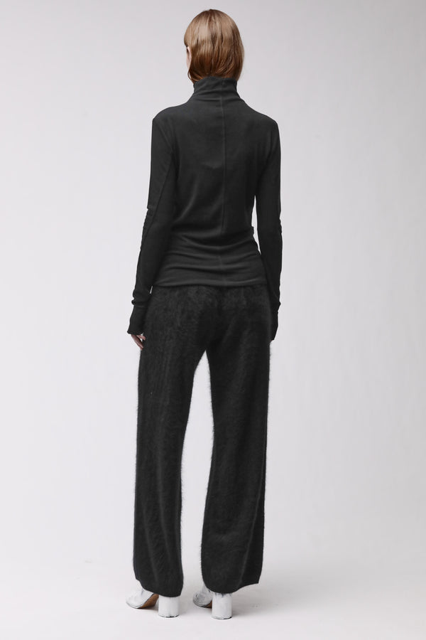 T-SHIRT W TS 627 BLACK