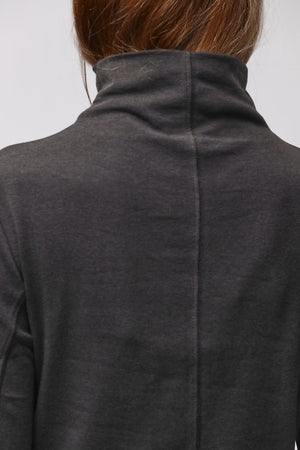 T-SHIRT W TS 627 COLD BROWN